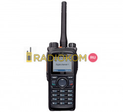 Радиостанция Hytera PD-785 VHF